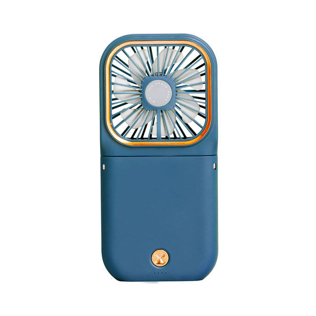 Mini Cooling Foldable Fan by Queendom