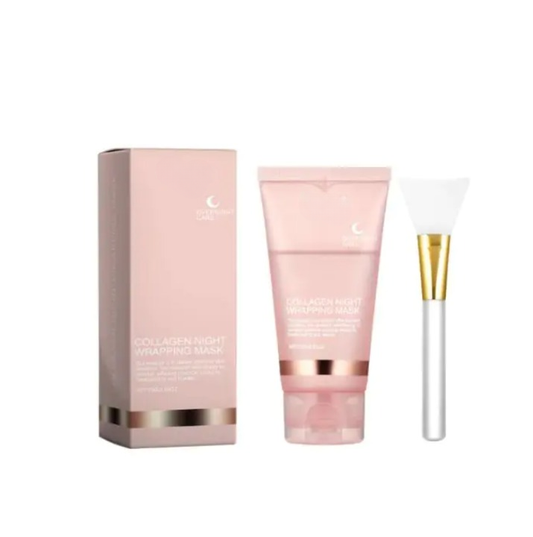 Hydrating Collagen Peel-Off Mask by Queendom