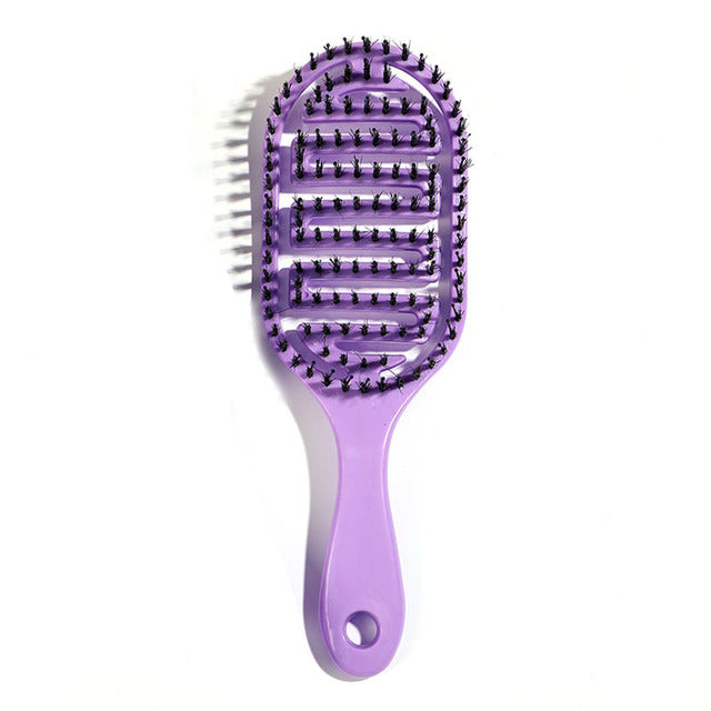 Massage Hair Comb by Queendom