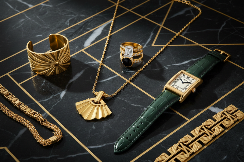 Jewelry & Watches Collection