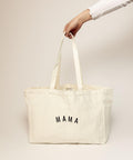 "Mama 'Canvas Tote Bag
