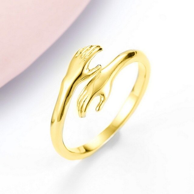I Am Enough Ring by Queendom