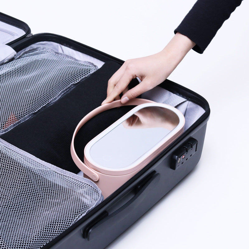 Makeup Organizer Box by Queendom