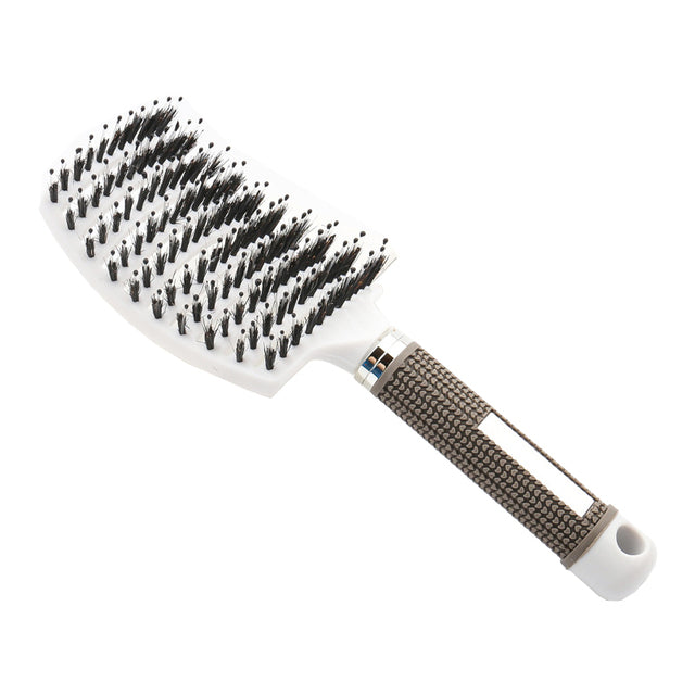 Massage Hair Comb by Queendom