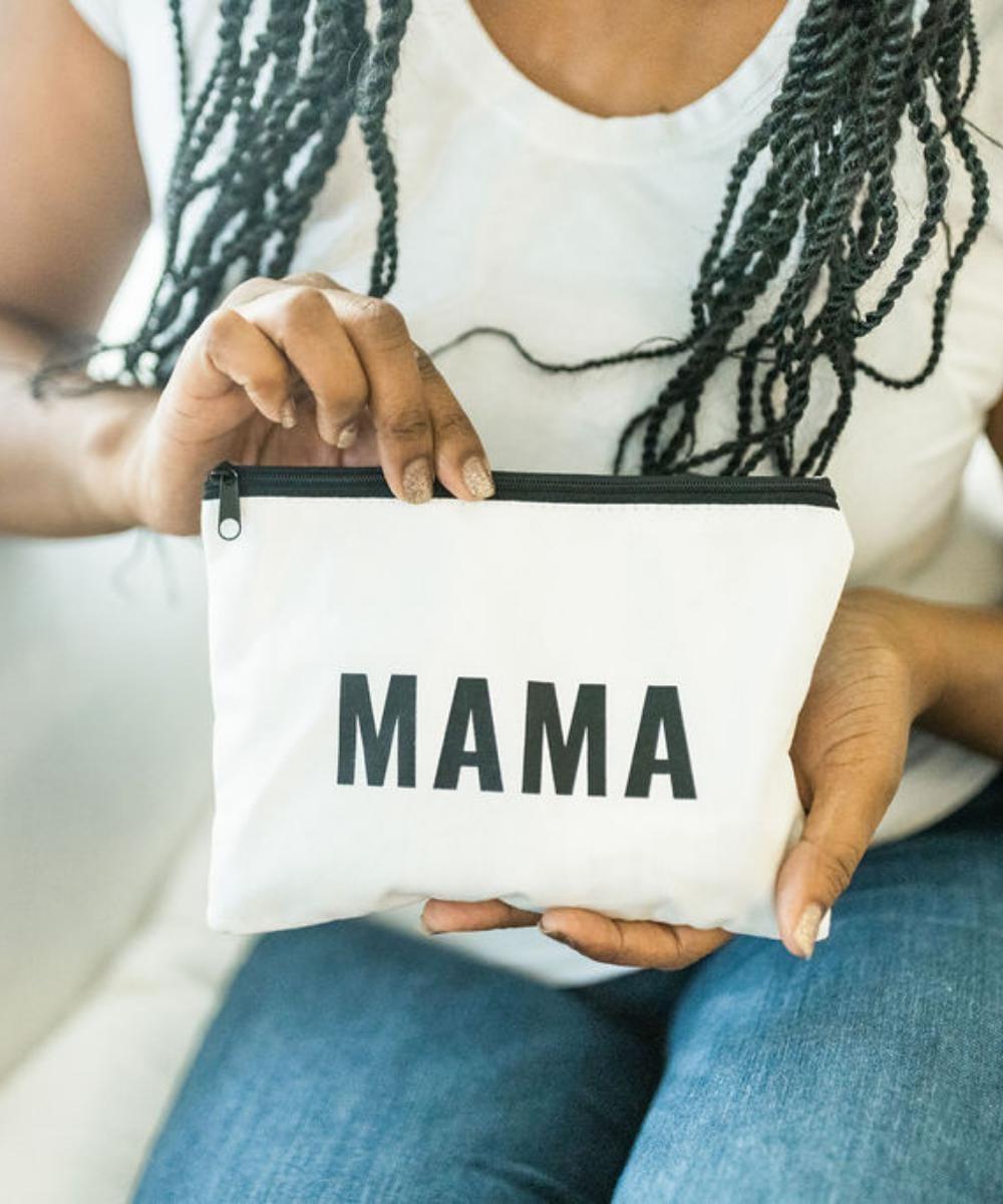 "Mama" Pouch