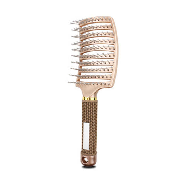 Massage Hair Comb by Queendom