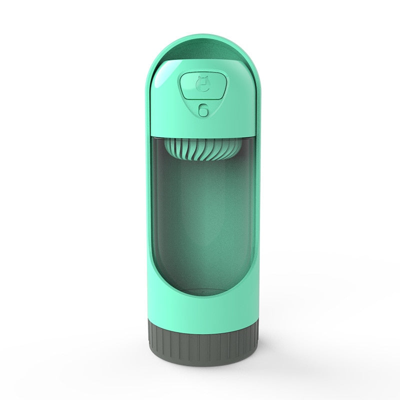 Portable Dog Drinker Bottle by Queendom