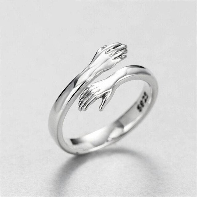 I Am Enough Ring by Queendom