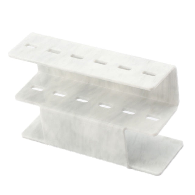 Acrylic Eyelash Tweezers Holder by Queendom