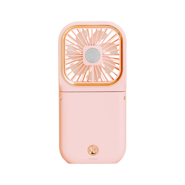 Mini Cooling Foldable Fan by Queendom