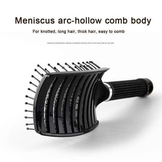 Massage Hair Comb by Queendom