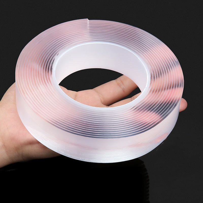 Nano Tape Double Sided Tape Transparent by Queendom