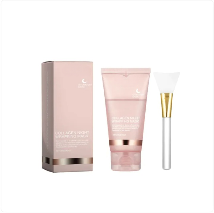 Collagen Cleansing Mask by Queendom