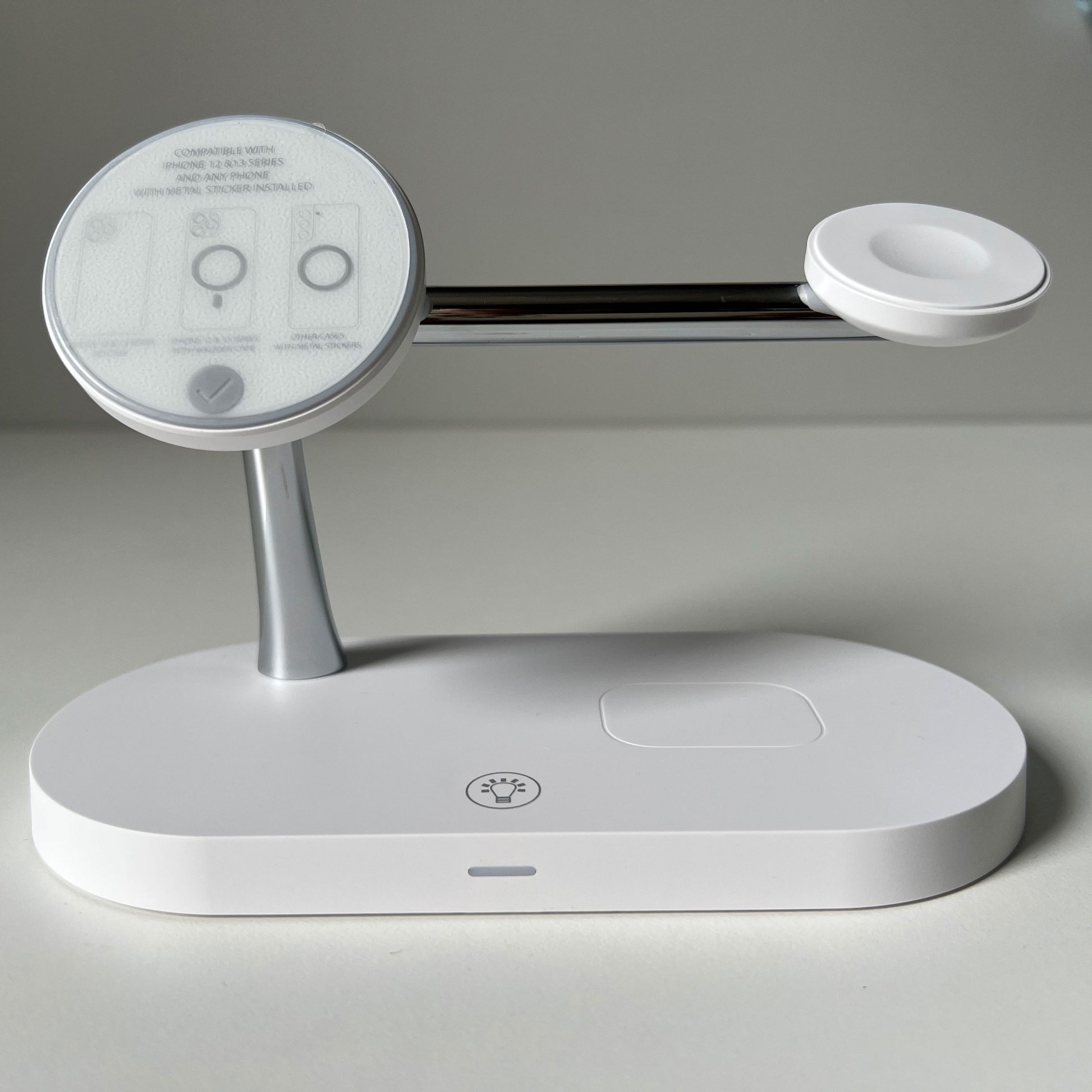 3-in-1 Wireless Magsafe Charger Stand by Queendom