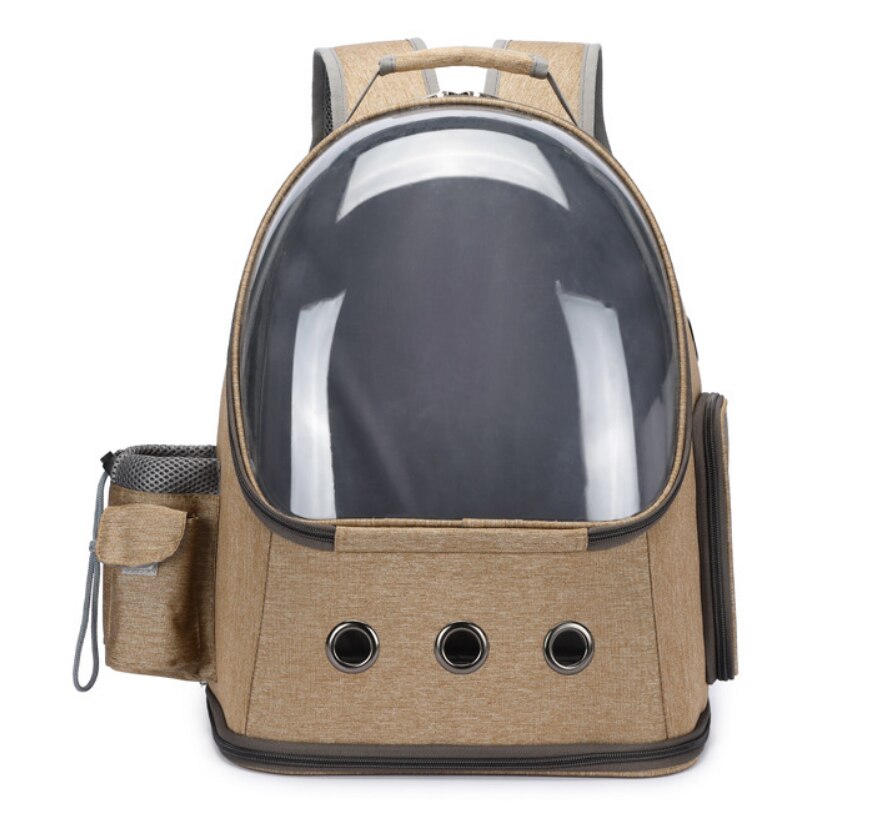 Cat Carrier Backpack Space Capsule by Queendom