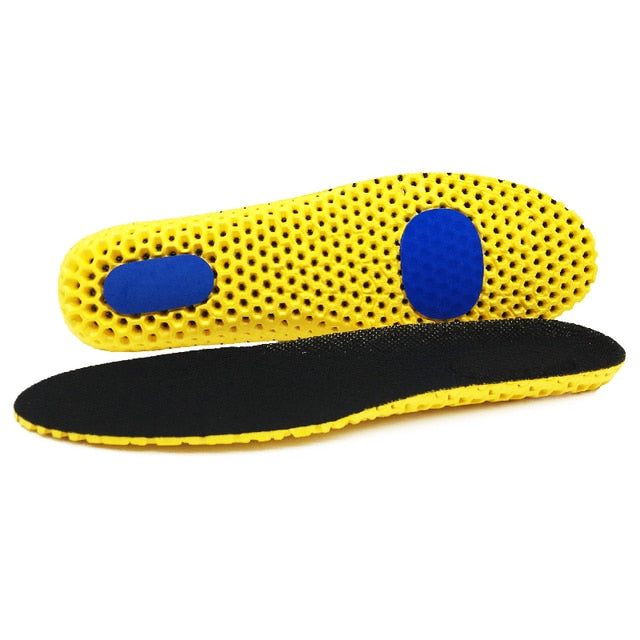 Memory Foam Insoles For Shoes by Queendom