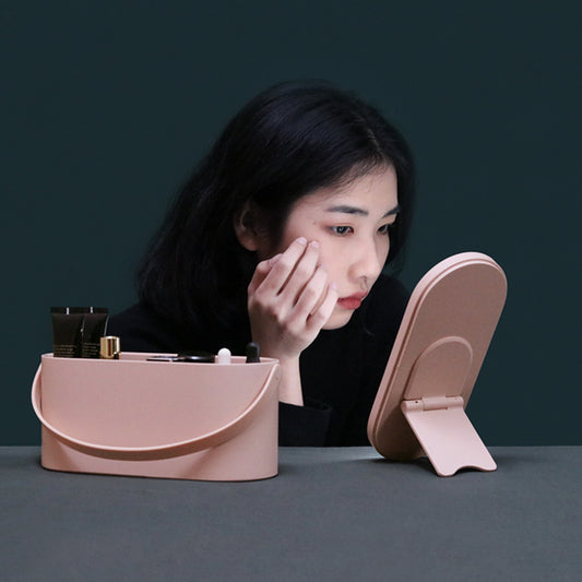 Makeup Organizer Box by Queendom