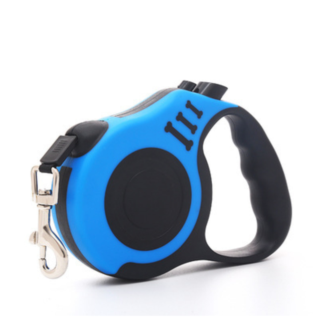 Led Lights Dog Leash by Queendom