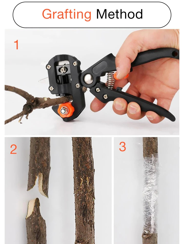 Garden Tools Farming Pruning Shears by Queendom