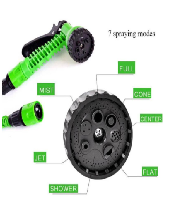 Flexible Garden Hose by Queendom
