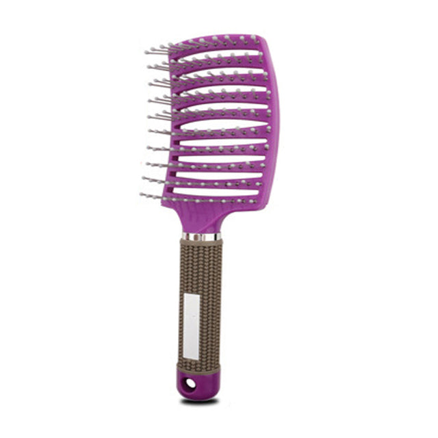 Massage Hair Comb by Queendom