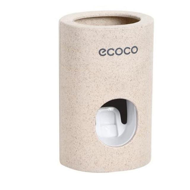Wall Mount Automatic Toothpaste Dispenser by Queendom