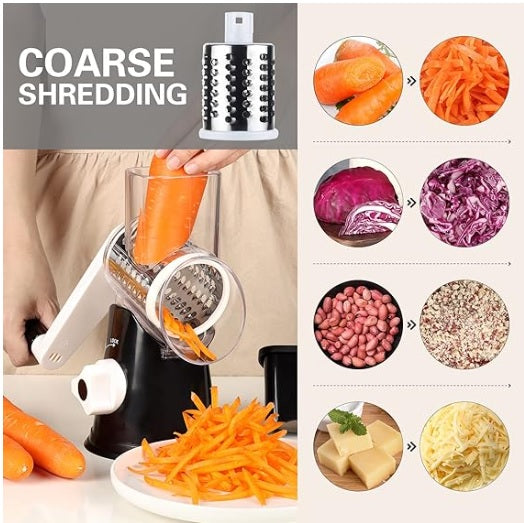 Kitchen Manual Grater by Queendom