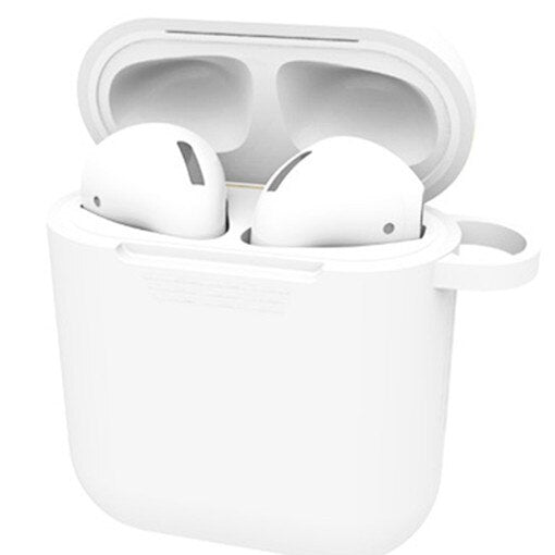 Cartoon Cat AirPods Case by Queendom