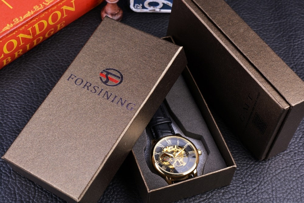 Men Luxury Brand Watch by Queendom