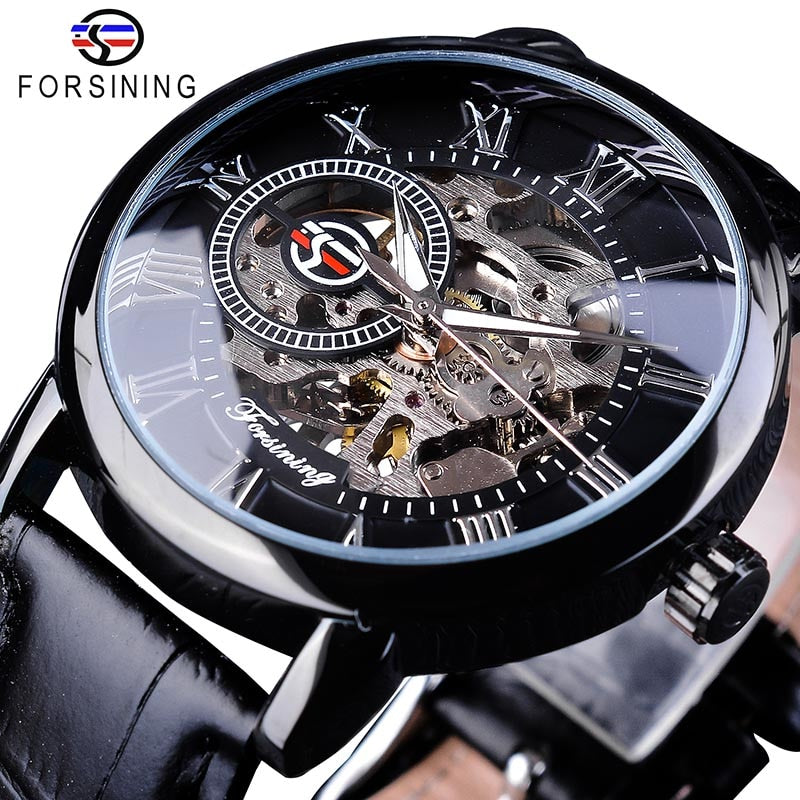 Men Luxury Brand Watch by Queendom