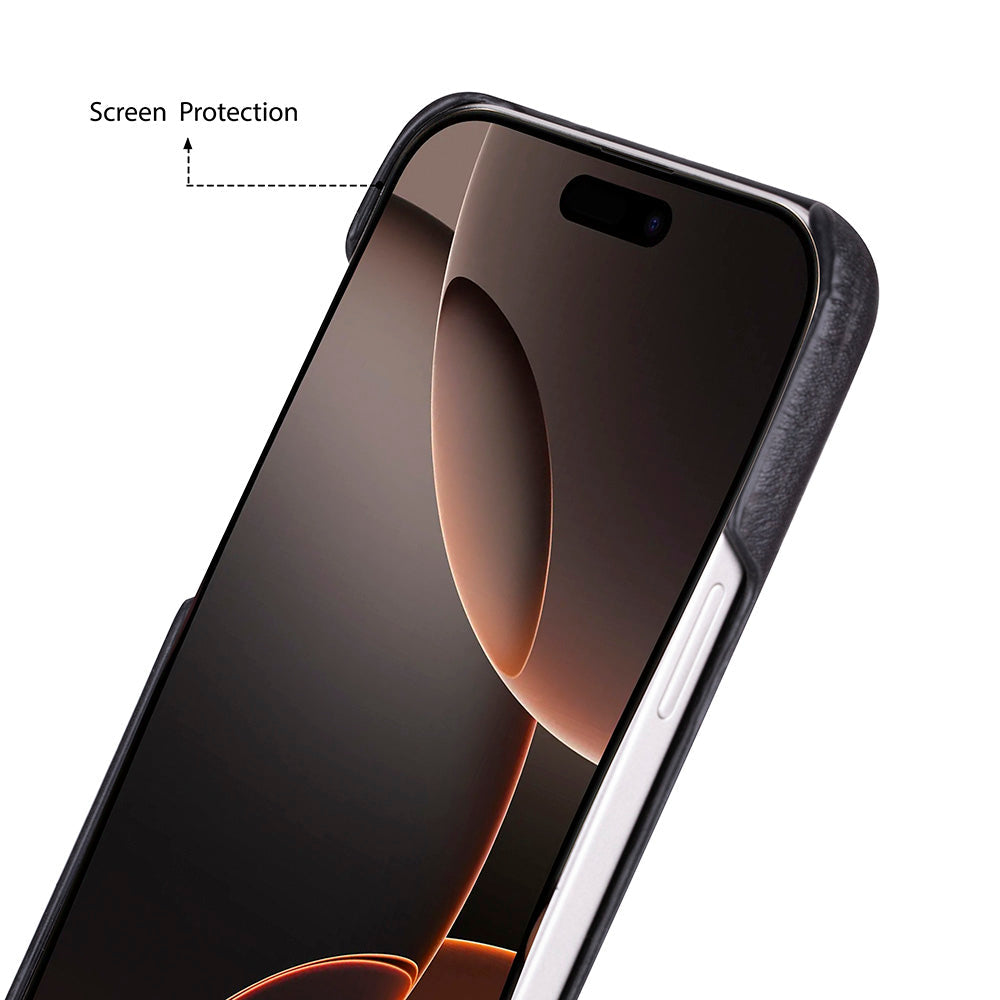 Apple iPhone 17 Bisbee Leather Air Case