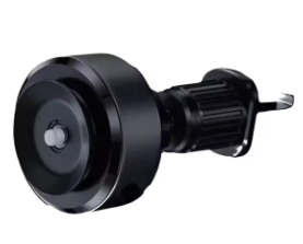 Mobile Phone Holder Double-Sided Car Mount Magnetic by Queendom
