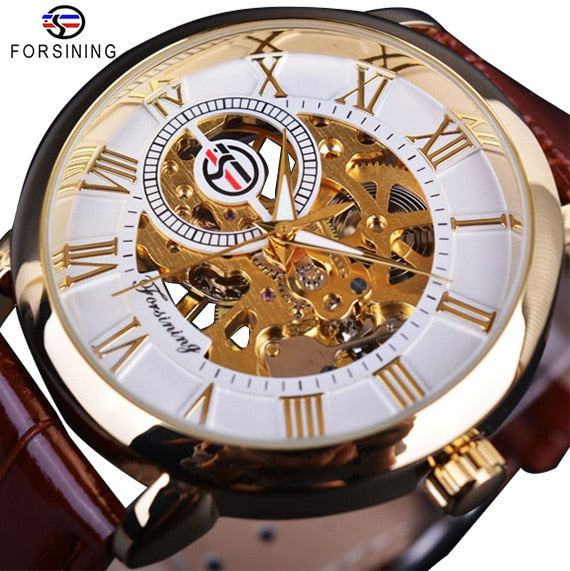 Men Luxury Brand Watch by Queendom