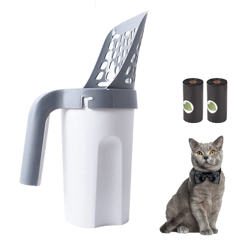 Cat Litter Shovel by Queendom