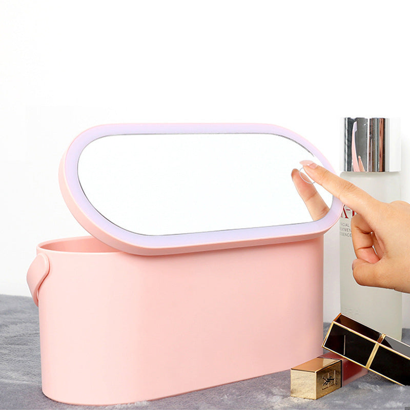 Makeup Organizer Box by Queendom