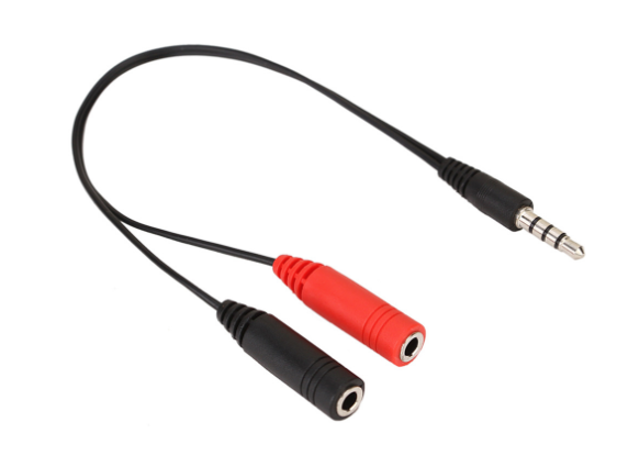 Led Light Wired Gamer Headset by Queendom