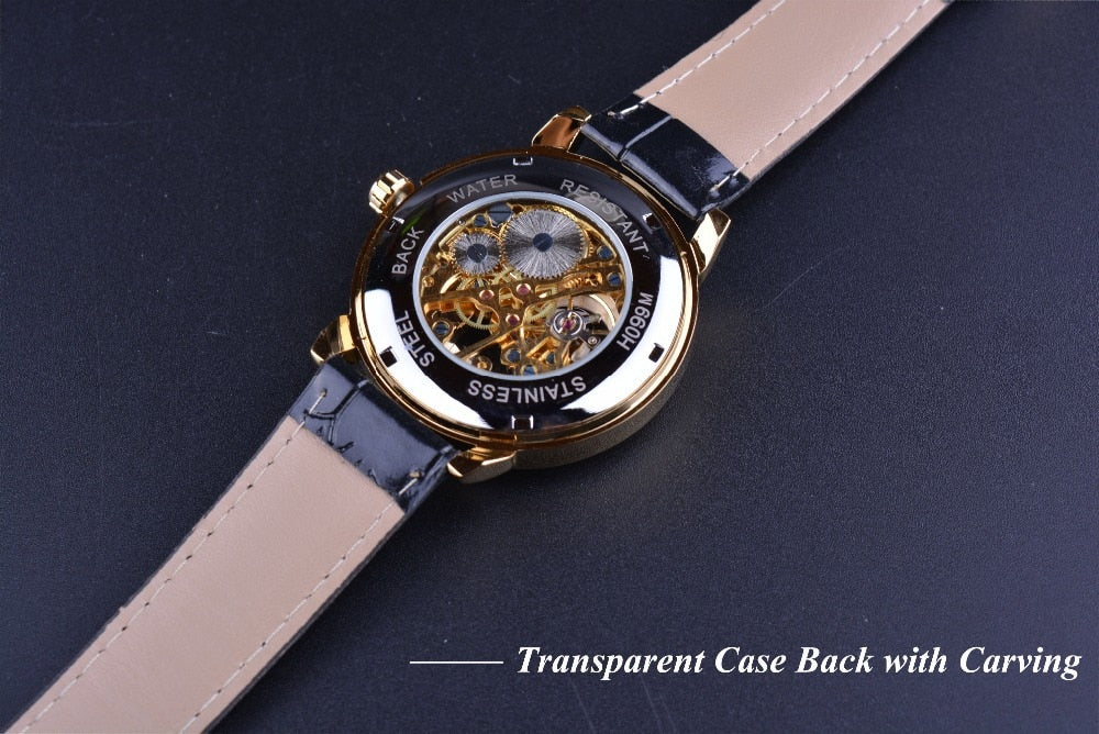Men Luxury Brand Watch by Queendom