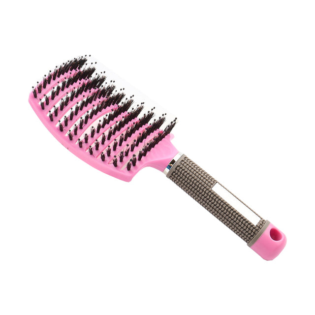 Massage Hair Comb by Queendom