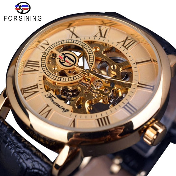 Men Luxury Brand Watch by Queendom