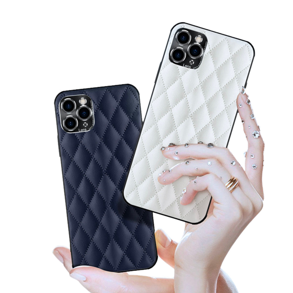 Apple iPhone 14 Handmade Fragrance-Style Leather Case