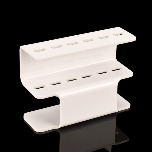 Acrylic Eyelash Tweezers Holder by Queendom