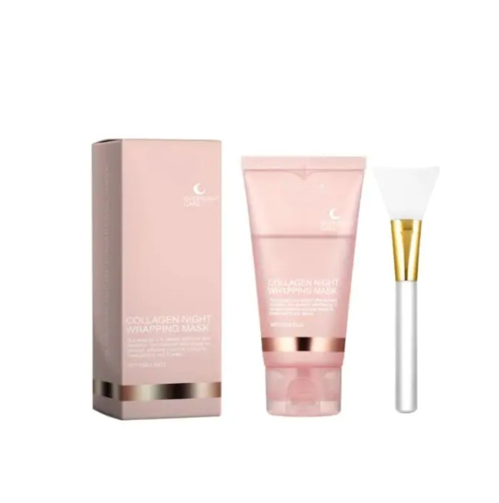 Hydrating Collagen Peel-Off Mask by Queendom