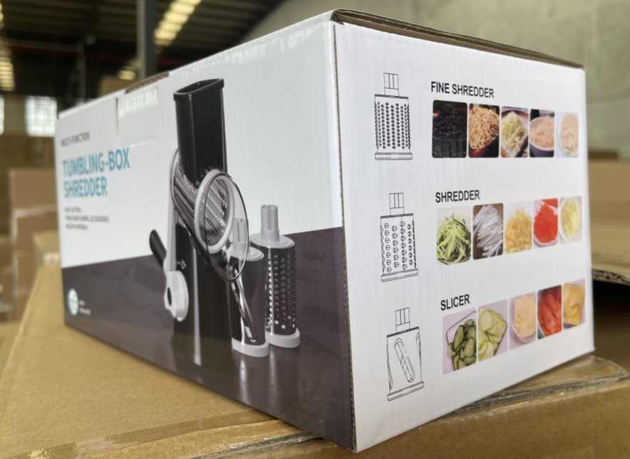 Kitchen Manual Grater by Queendom