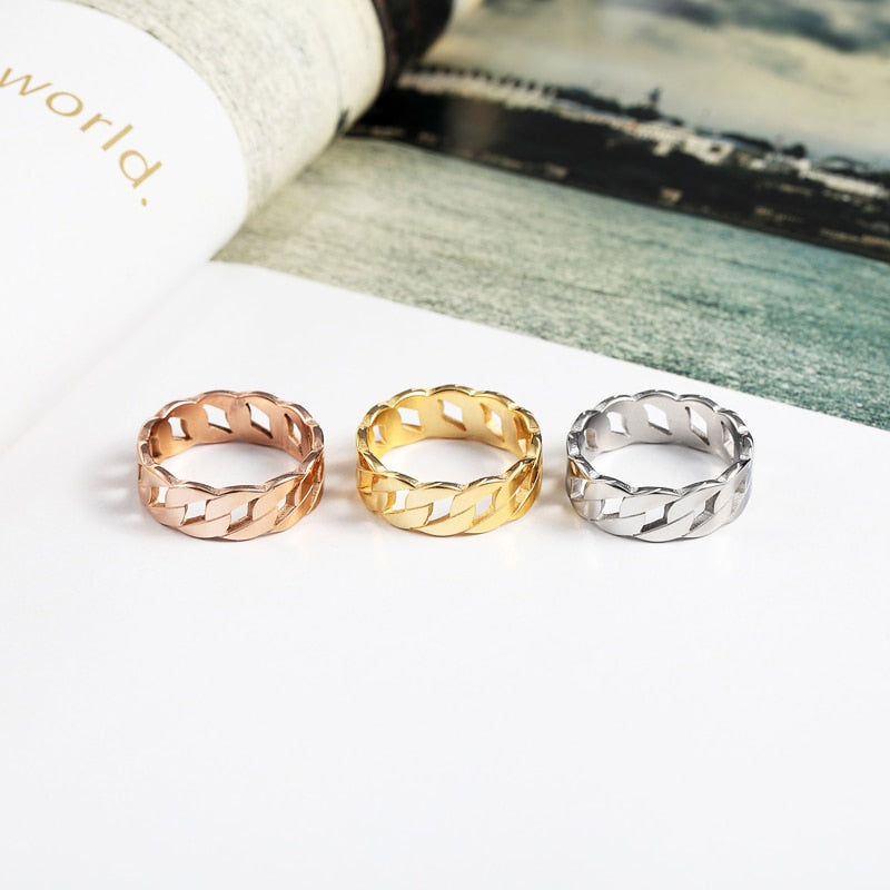 Cassie Ring by Queendom
