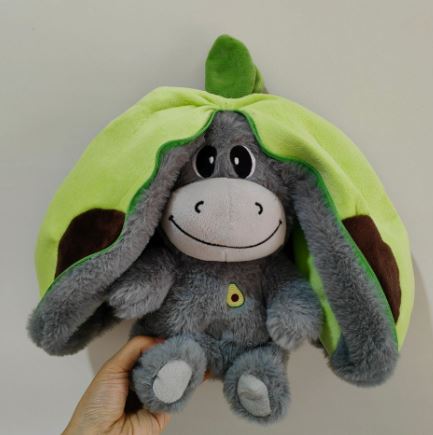 Breathing Plush Music Doll by Queendom