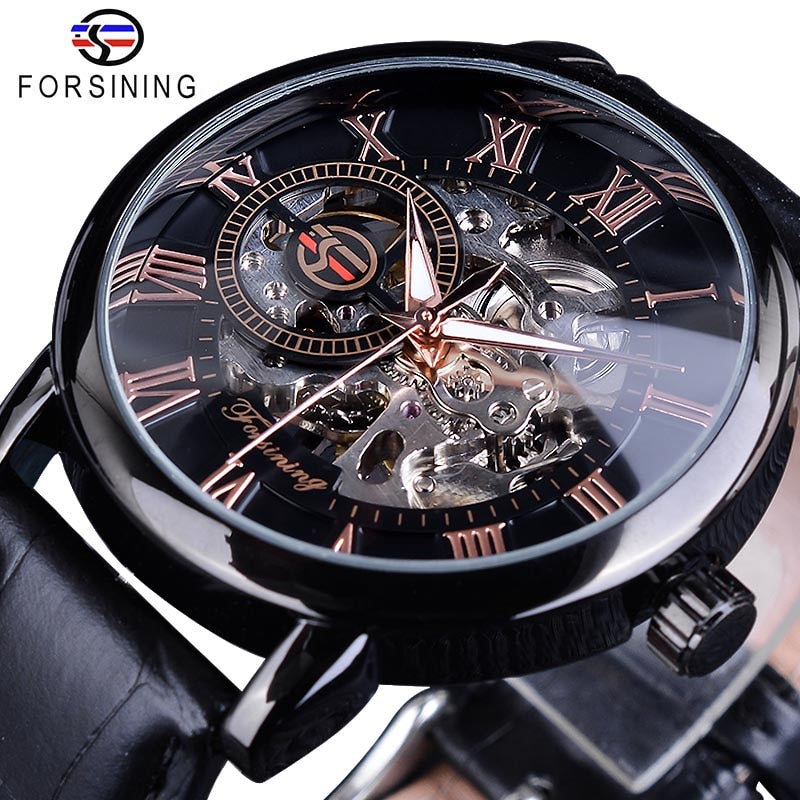 Men Luxury Brand Watch by Queendom