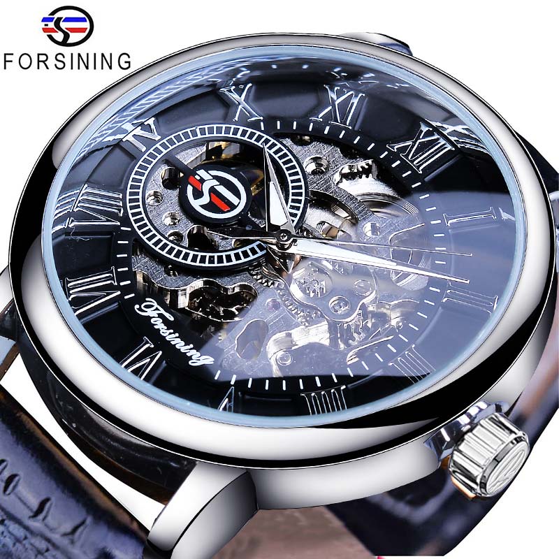 Men Luxury Brand Watch by Queendom