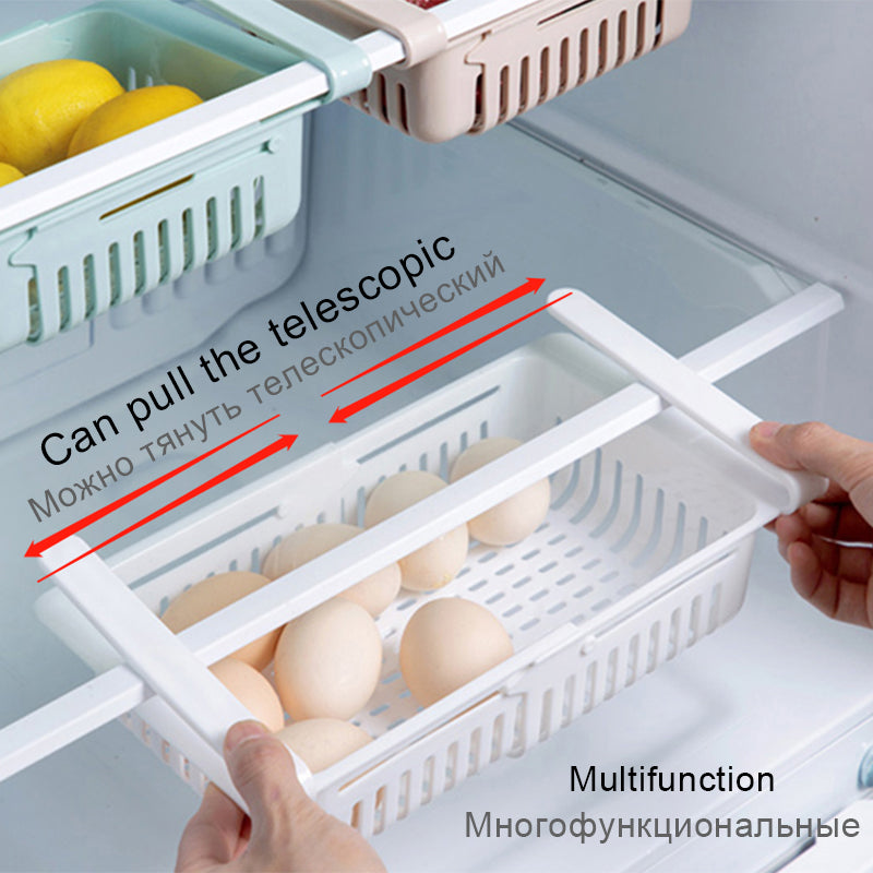 Shelf Kitchen Organizer by Queendom