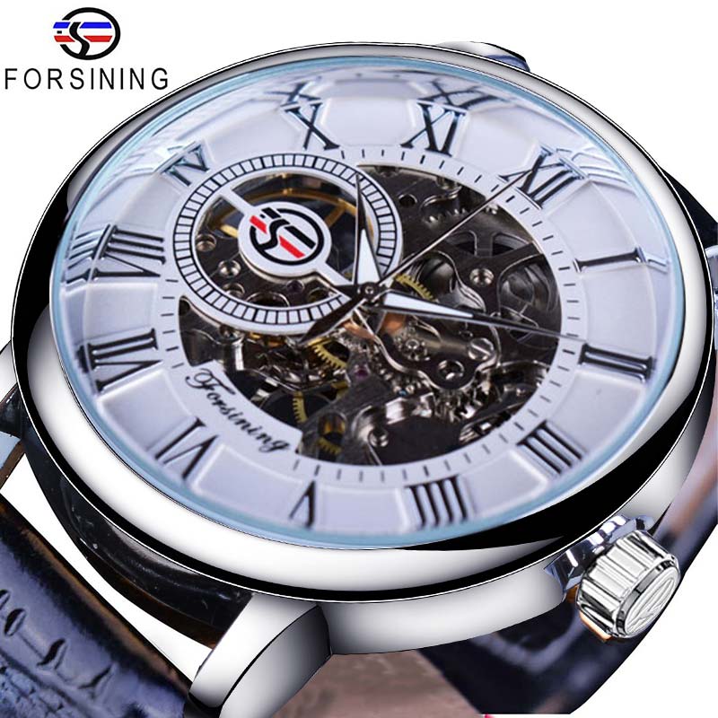Men Luxury Brand Watch by Queendom