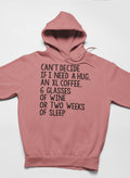 Indecisive Hoodie